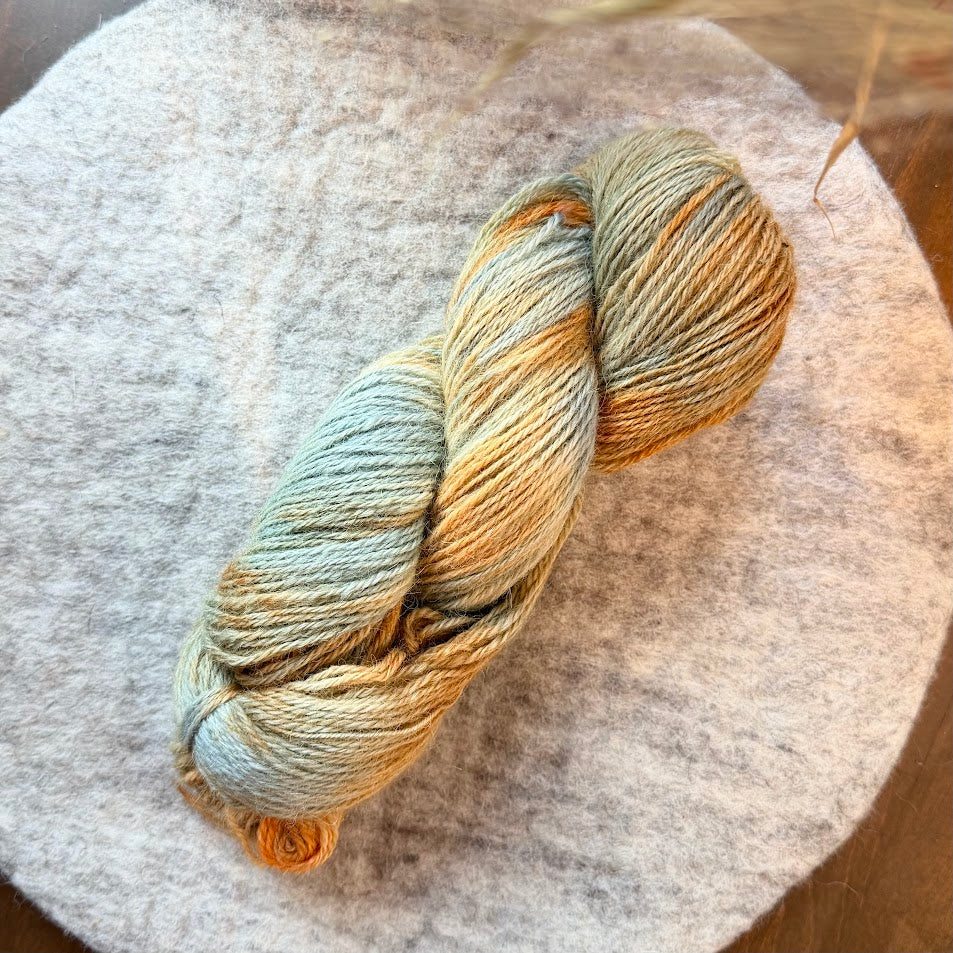 Cape Breton Yarn | The Opulent Alpaca