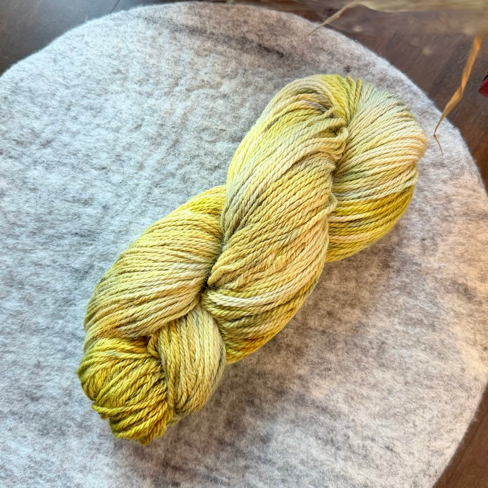 Cape Breton Yarn | The Opulent Alpaca