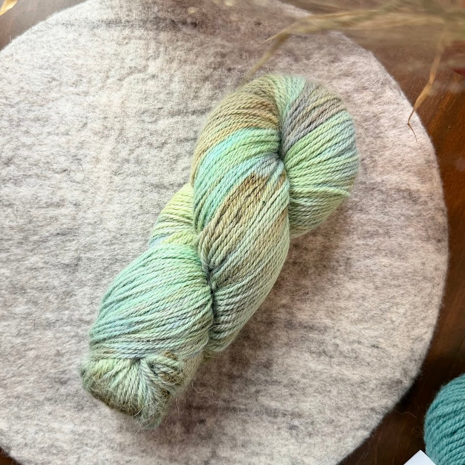 Cape Breton Yarn | The Opulent Alpaca