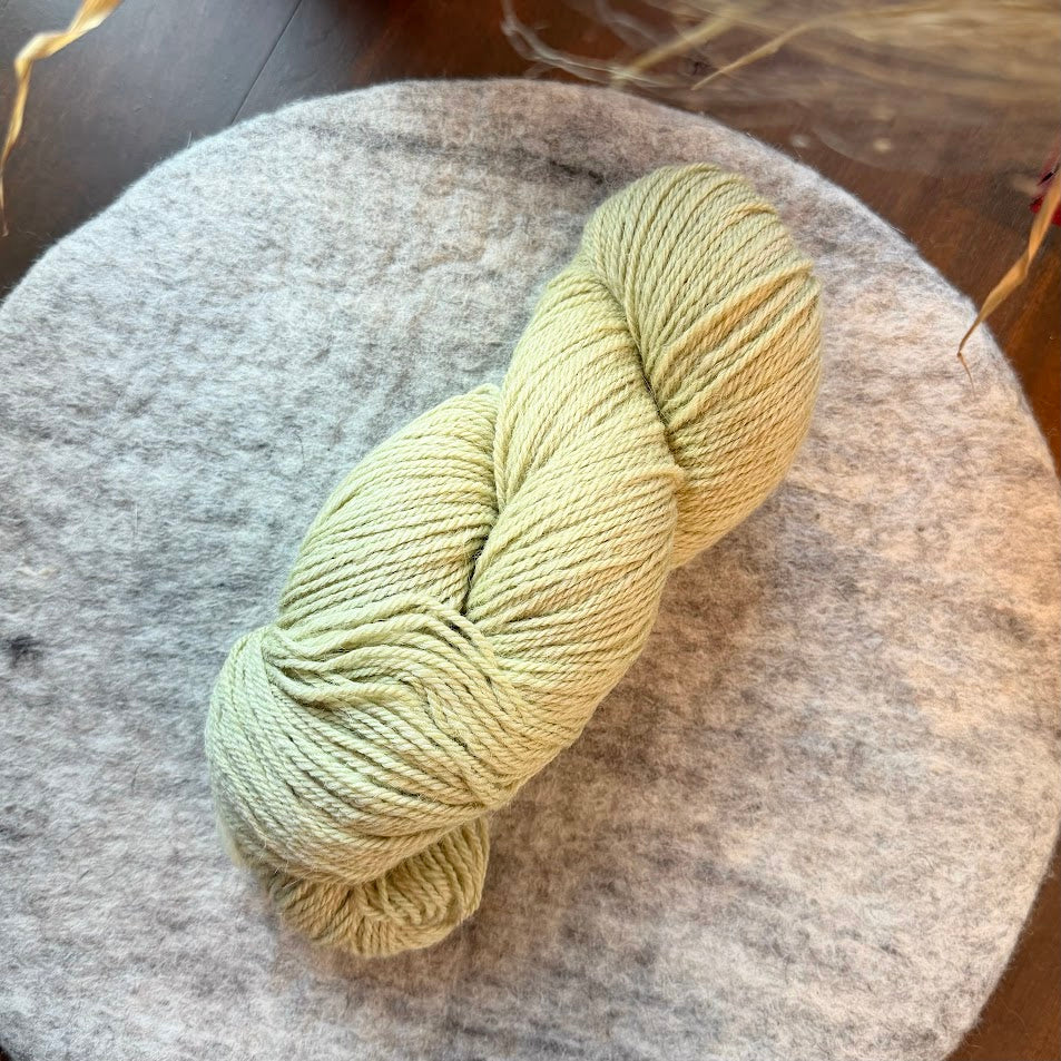 Cape Breton Yarn | The Opulent Alpaca