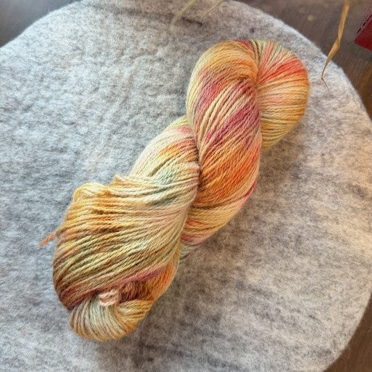 Cape Breton Yarn | The Opulent Alpaca
