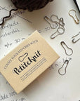 Opening Stitch Markers