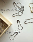 Opening Stitch Markers