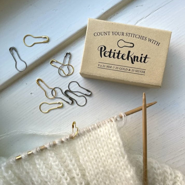 Opening Stitch Markers