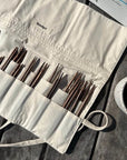Organic Cotton Interchangeable Needle Case