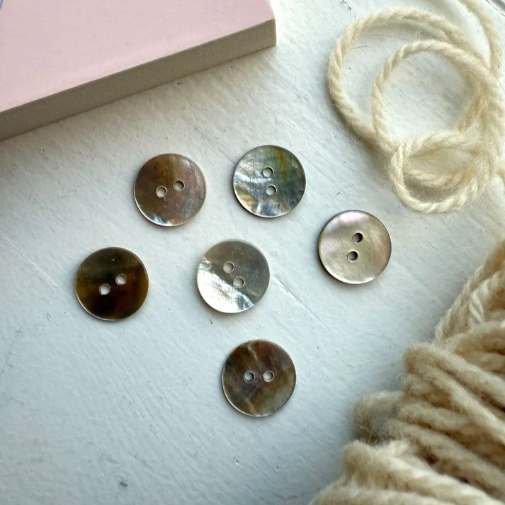 Mother of Pearl Buttons