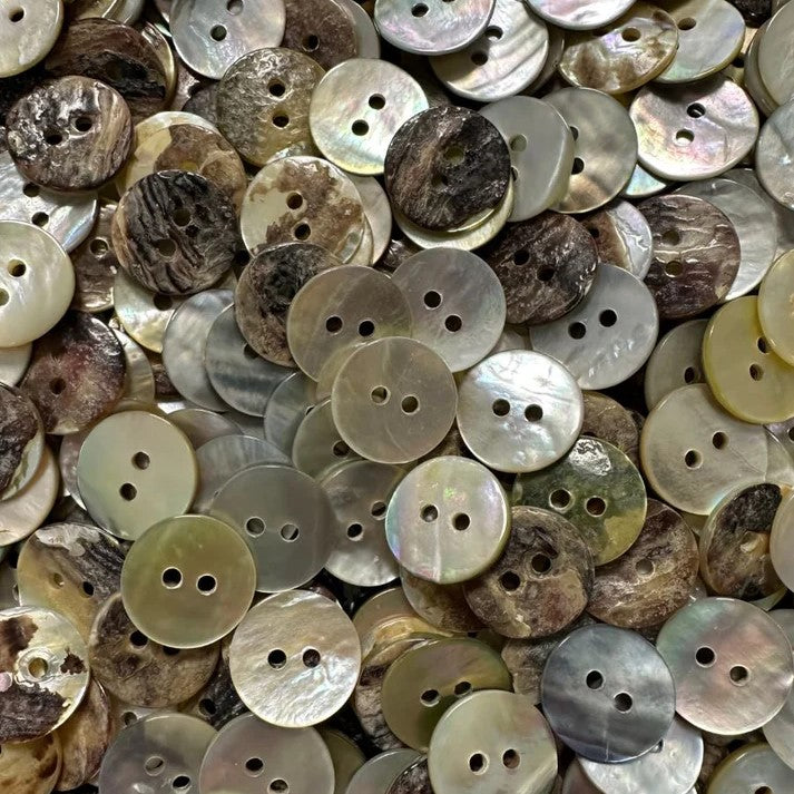 Mother of Pearl Buttons