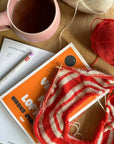 Knitter's Bullet Notepad