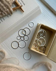 Round Stitch Markers
