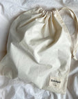 Knitter's Drawstring Bag