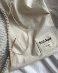 Knitter's Drawstring Bag