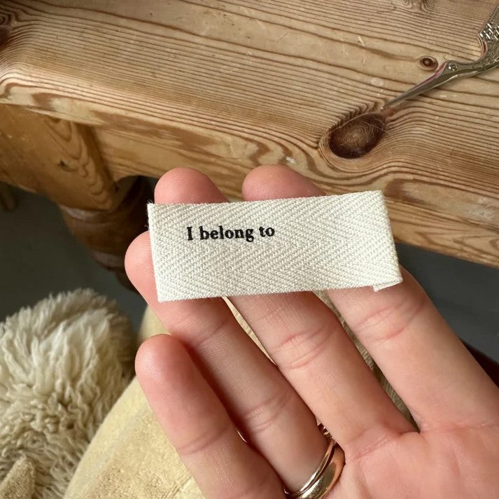 Organic Cotton Labels