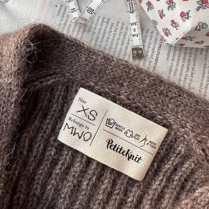 Organic Cotton Labels