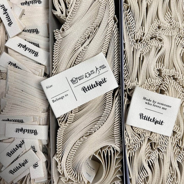 Organic Cotton Labels