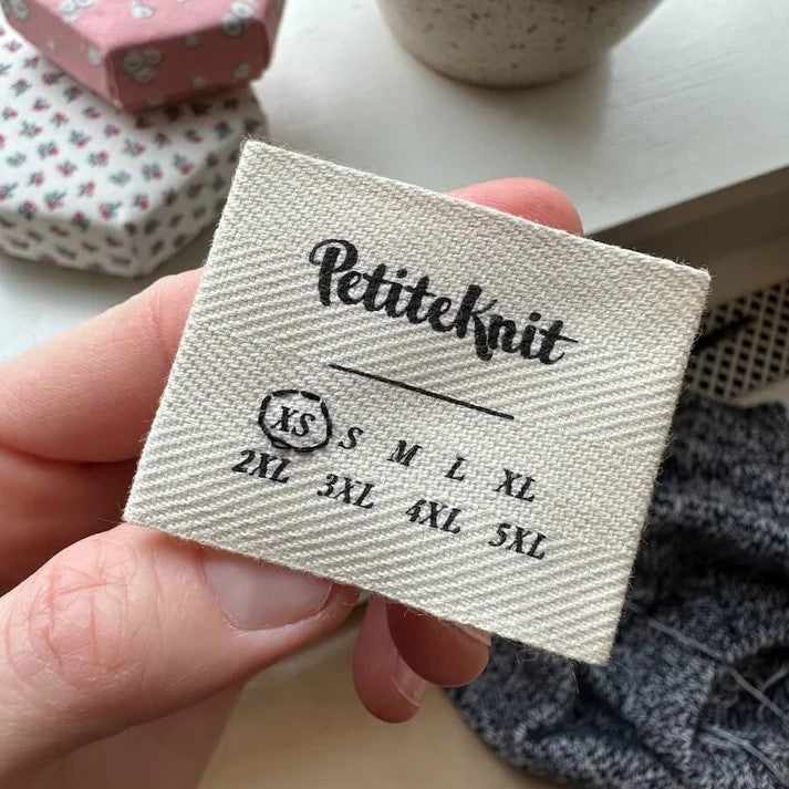 Organic Cotton Labels