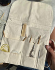 Organic Cotton To-Go Case