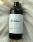 Organic Wool & Silk Soap