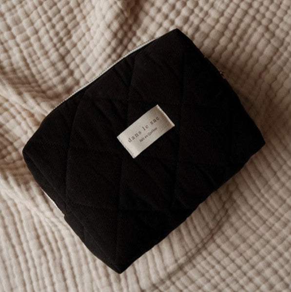 Quilted Pouch | Dans Le Sac