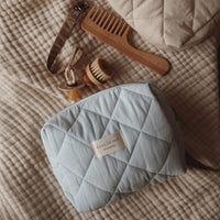 Quilted Pouch | Dans Le Sac