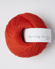 Pure Silk | Knitting for Olive