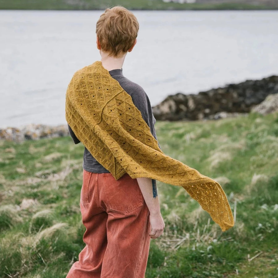 Grand Shetland Adventure Knits | Laine Publishing