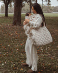 XL Project Bag | Diaper Bag | Dans Le Sac