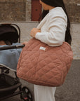 XL Project Bag | Diaper Bag | Dans Le Sac