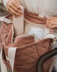 XL Project Bag | Diaper Bag | Dans Le Sac