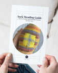 Sock Mending Guide Vol. 1