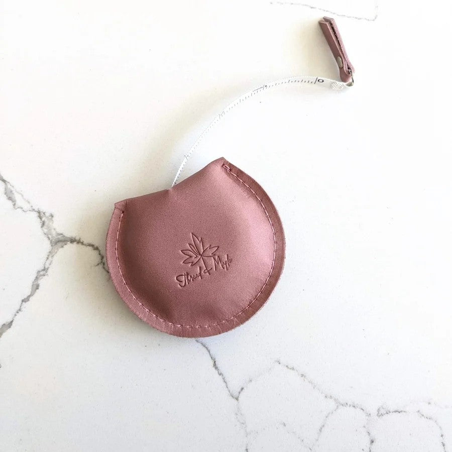 Leather Tape Measure