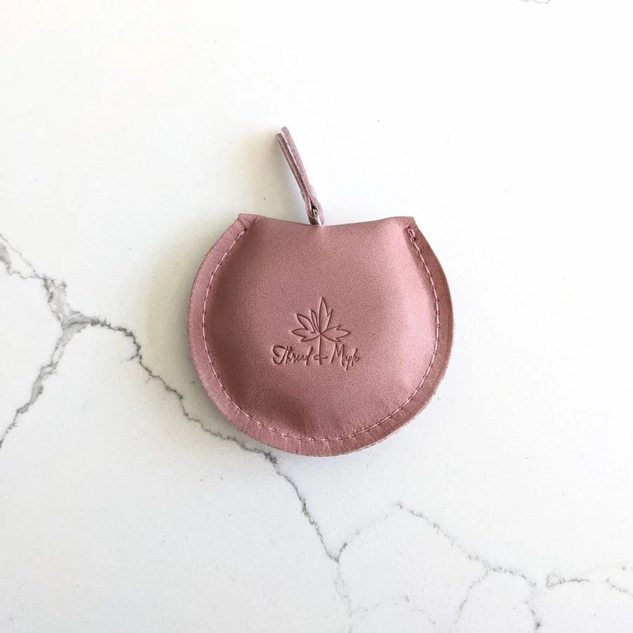 Leather Tape Measure