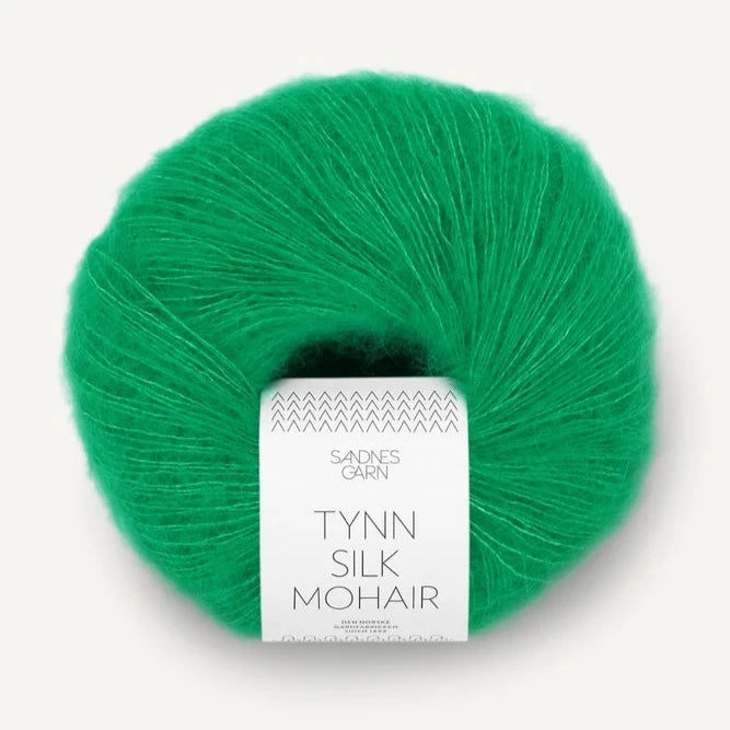 Tynn Silk Mohair | Sandnes Garn