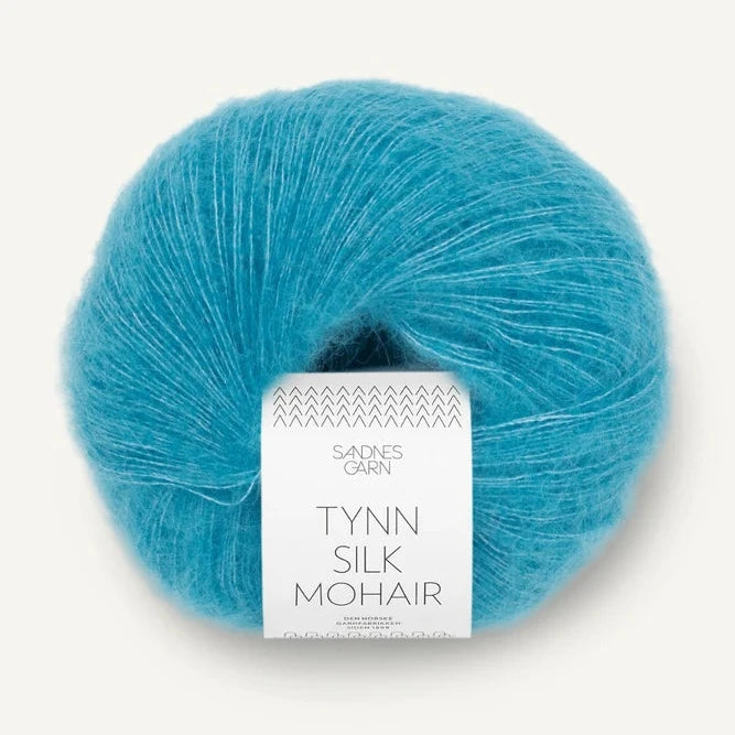 Tynn Silk Mohair | Sandnes Garn