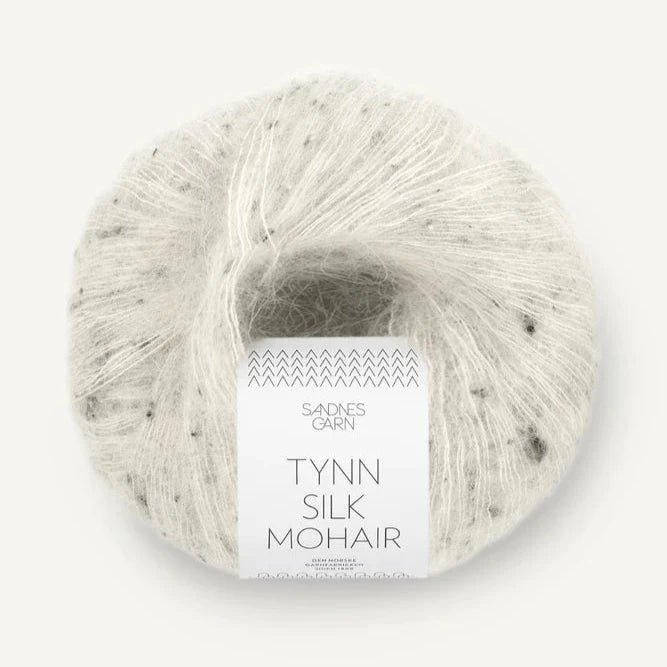 Tynn Silk Mohair | Sandnes Garn