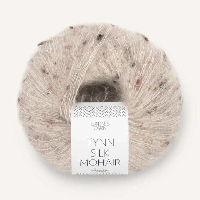 Tynn Silk Mohair | Sandnes Garn