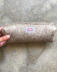 Wool Felt Pencil Case | Retrosaria