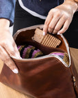 Yarn Weight Measuring Tool