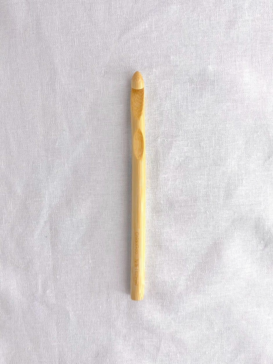 Bamboo Crochet Hooks | Chiaogoo