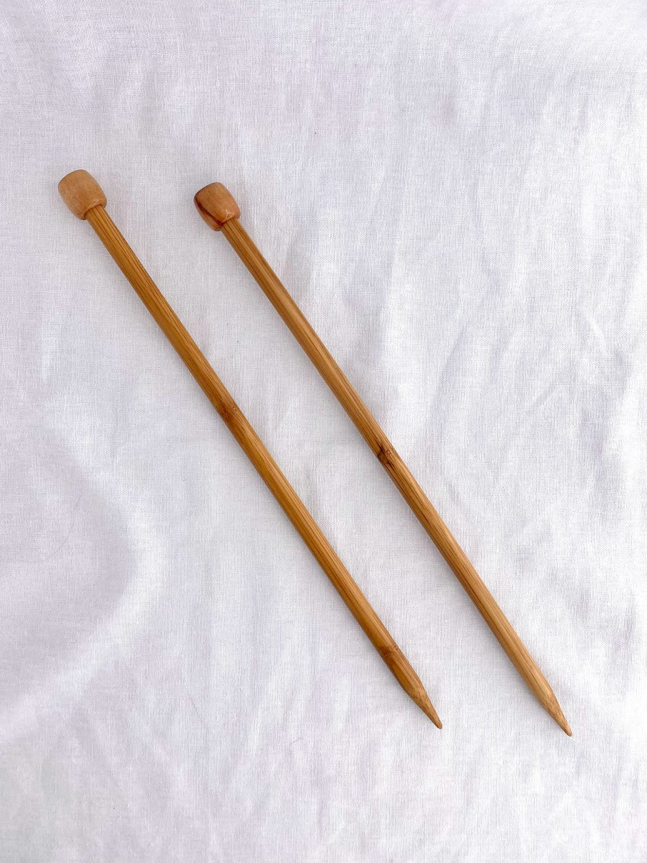 Single-Pointed Knitting Needles | Chiaogoo