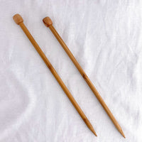 Single-Pointed Knitting Needles | Chiaogoo