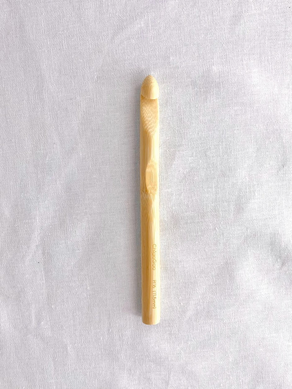 Bamboo Crochet Hooks | Chiaogoo