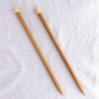 Single-Pointed Knitting Needles | Chiaogoo