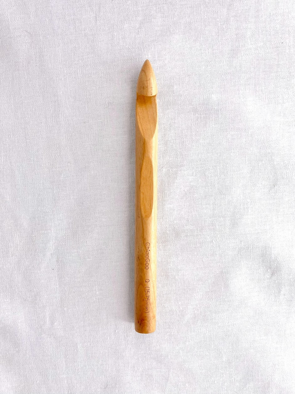 Bamboo Crochet Hooks | Chiaogoo