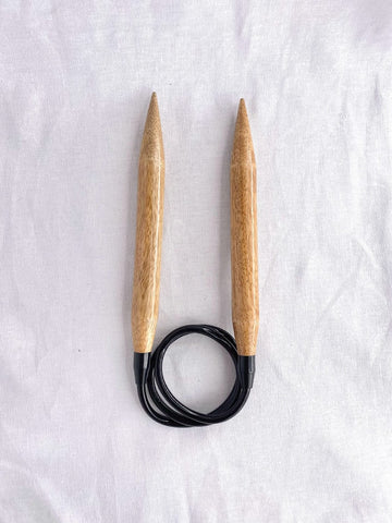 Chunky Circular Needles | Lykke