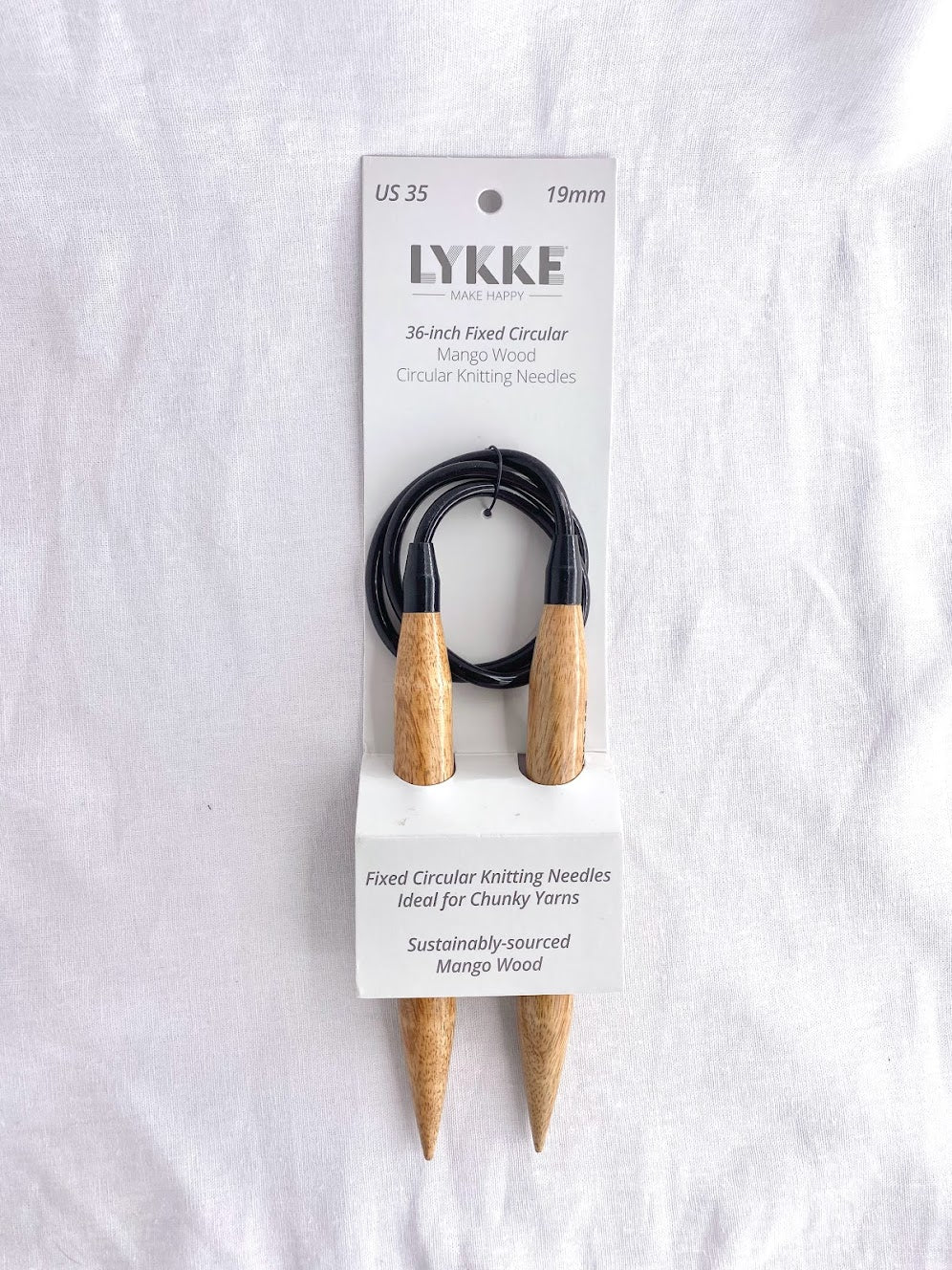 Chunky Circular Needles | Lykke