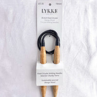 Chunky Circular Needles | Lykke