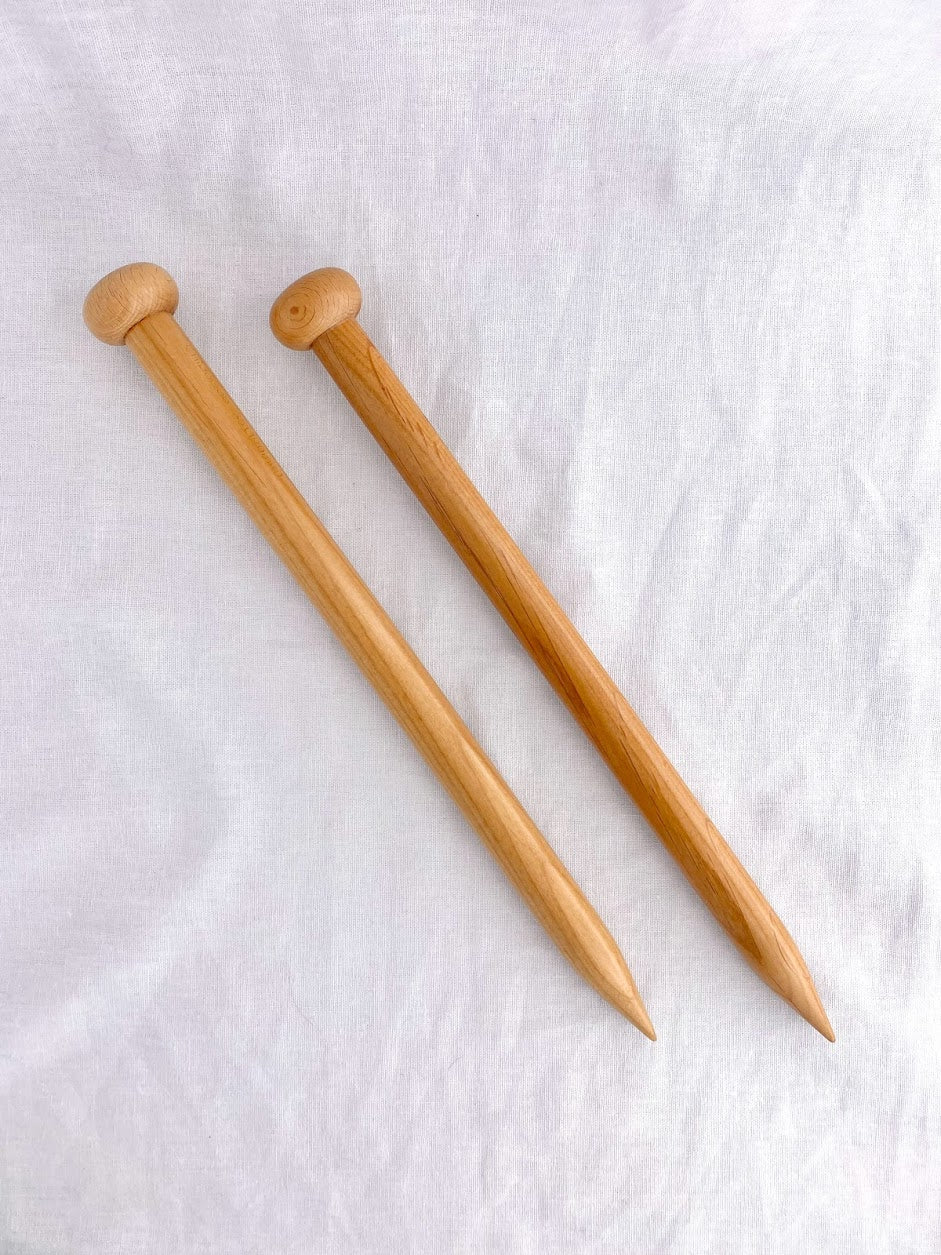 Single-Pointed Knitting Needles | Chiaogoo