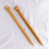 Single-Pointed Knitting Needles | Chiaogoo