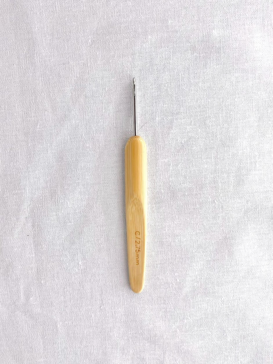 Metal Head Crochet Hooks | Chiaogoo