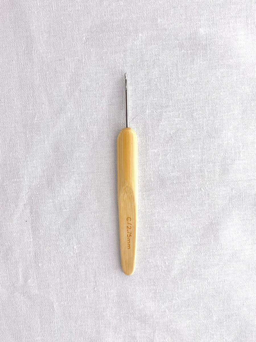 Metal Head Crochet Hooks | Chiaogoo
